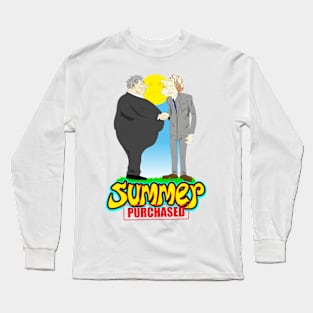 Summer: purchased Long Sleeve T-Shirt